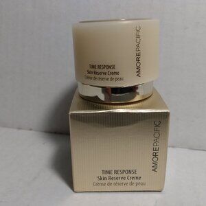 Amore Pacific Time Response Skin Reserve Creme ~ New With Free Mystery Gifts!